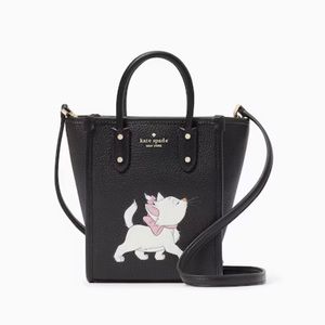 Kate Spade X Disney Aristocats Ella mini tote